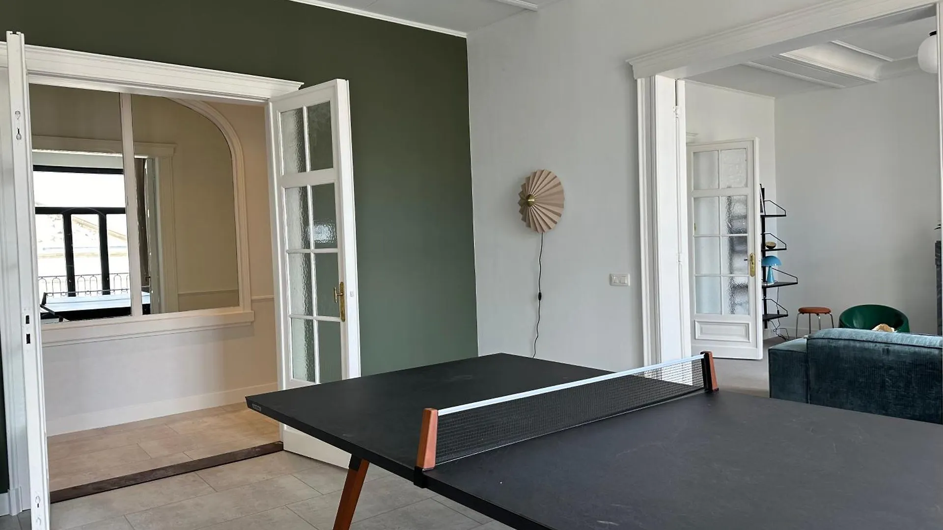 Smartflats - Oudaan Antwerp Appartement