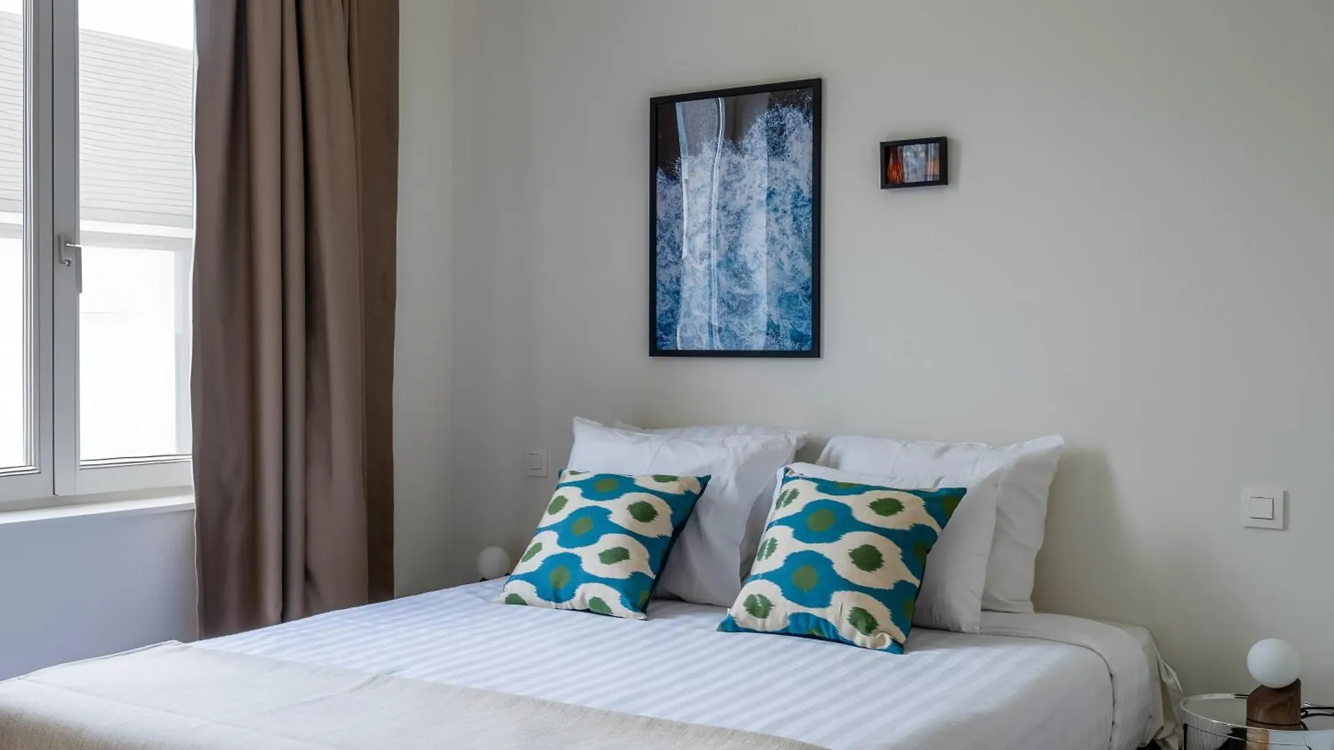 Smartflats - Oudaan Antwerp Appartement België