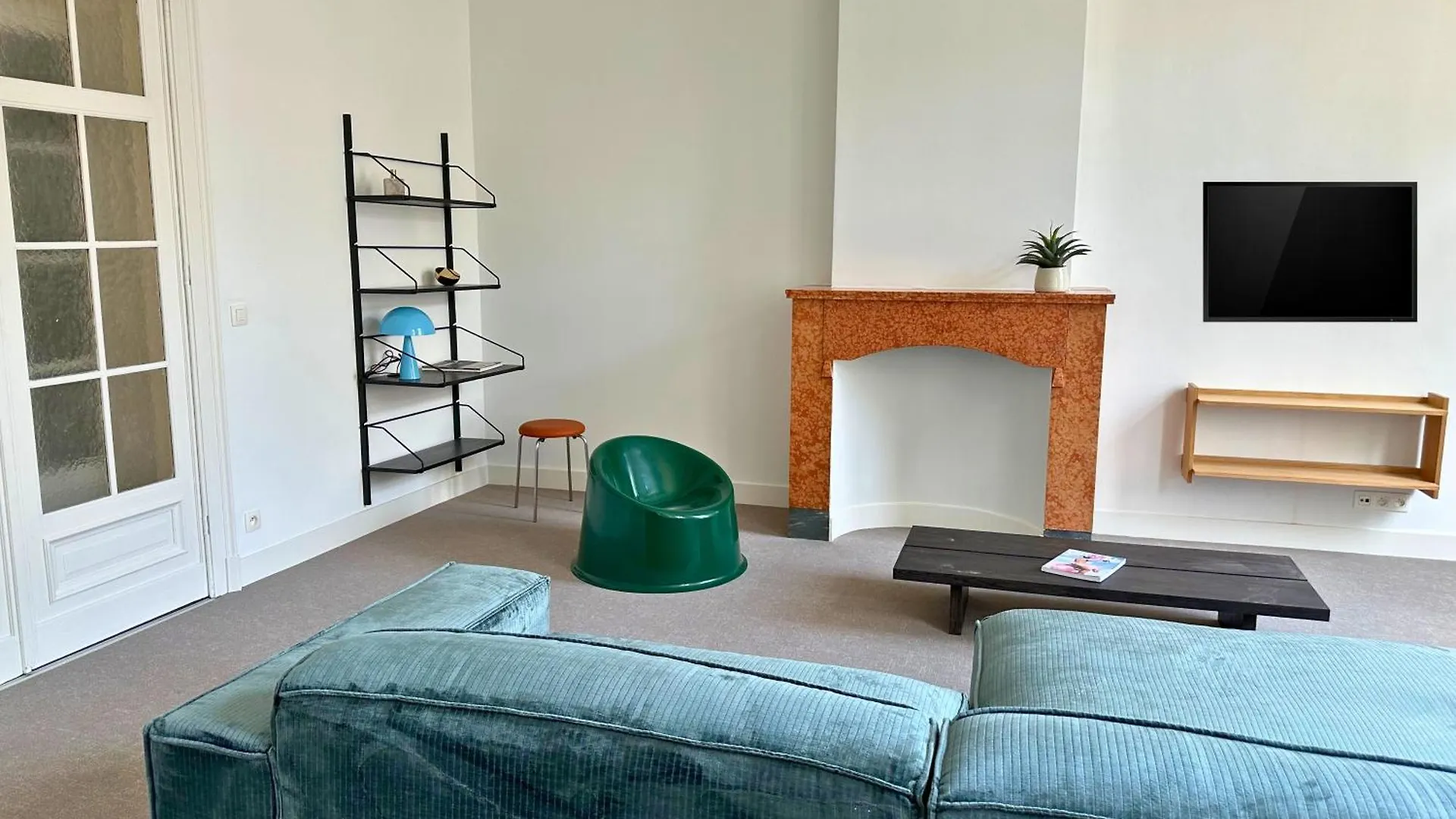 Smartflats - Oudaan Antwerp Appartement