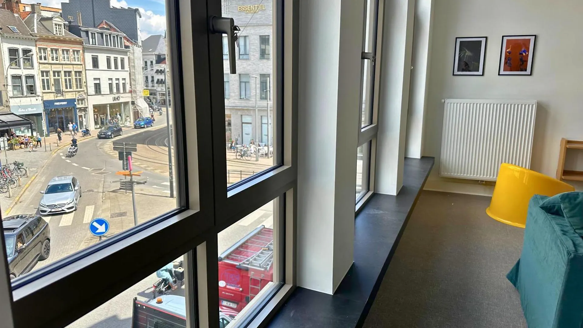 Smartflats - Oudaan Antwerp Appartement België