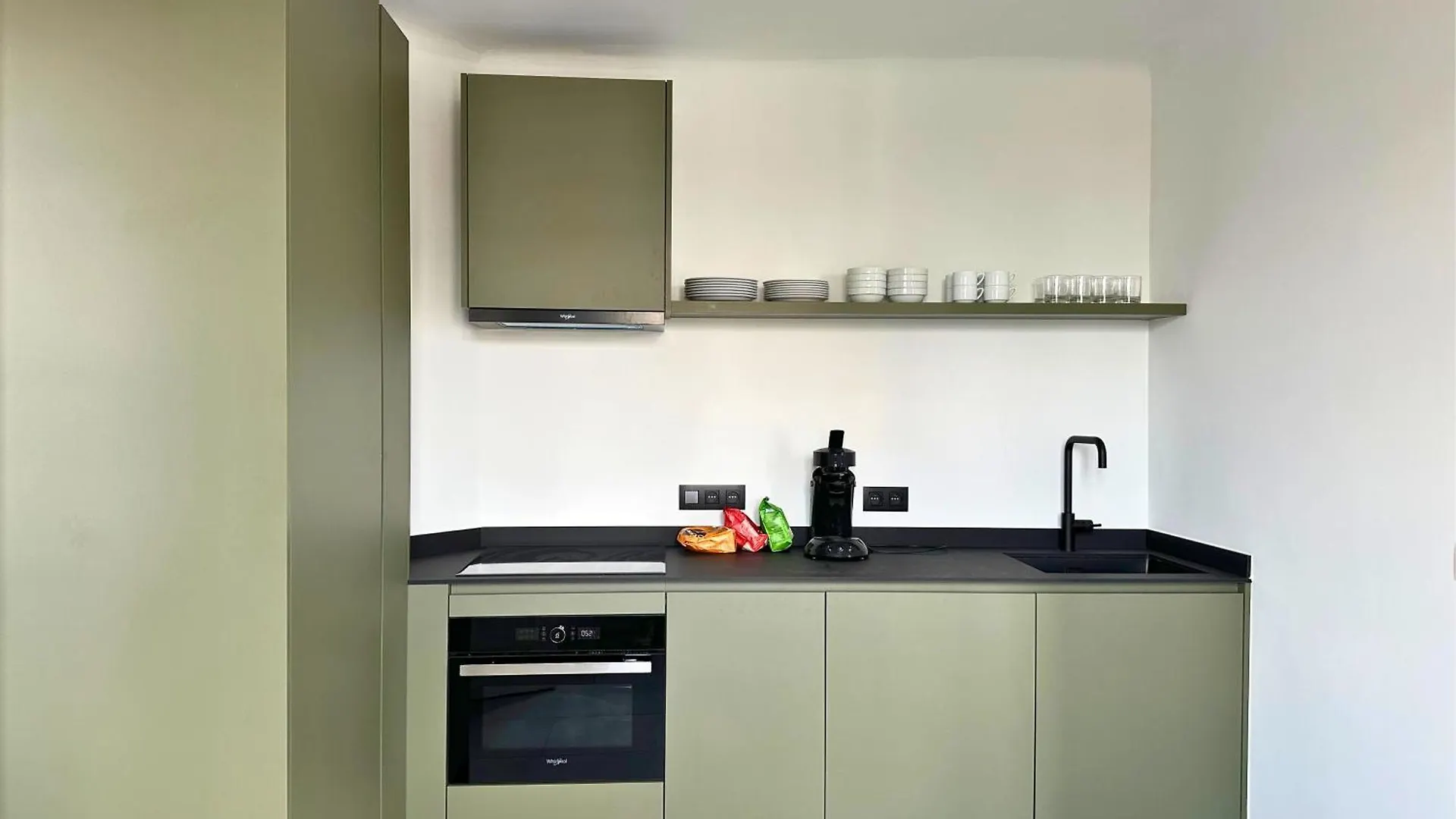 Smartflats - Oudaan Antwerp Appartement