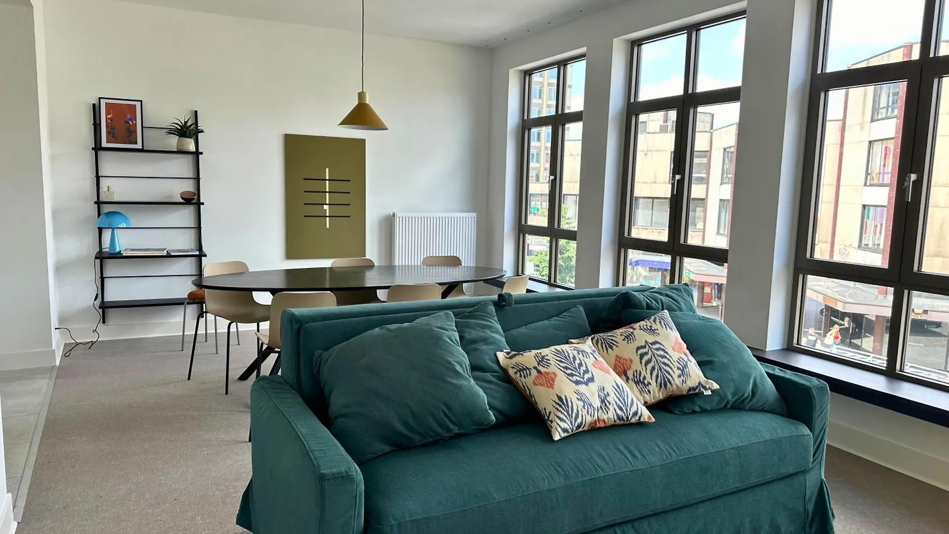 Smartflats - Oudaan Antwerp Appartement