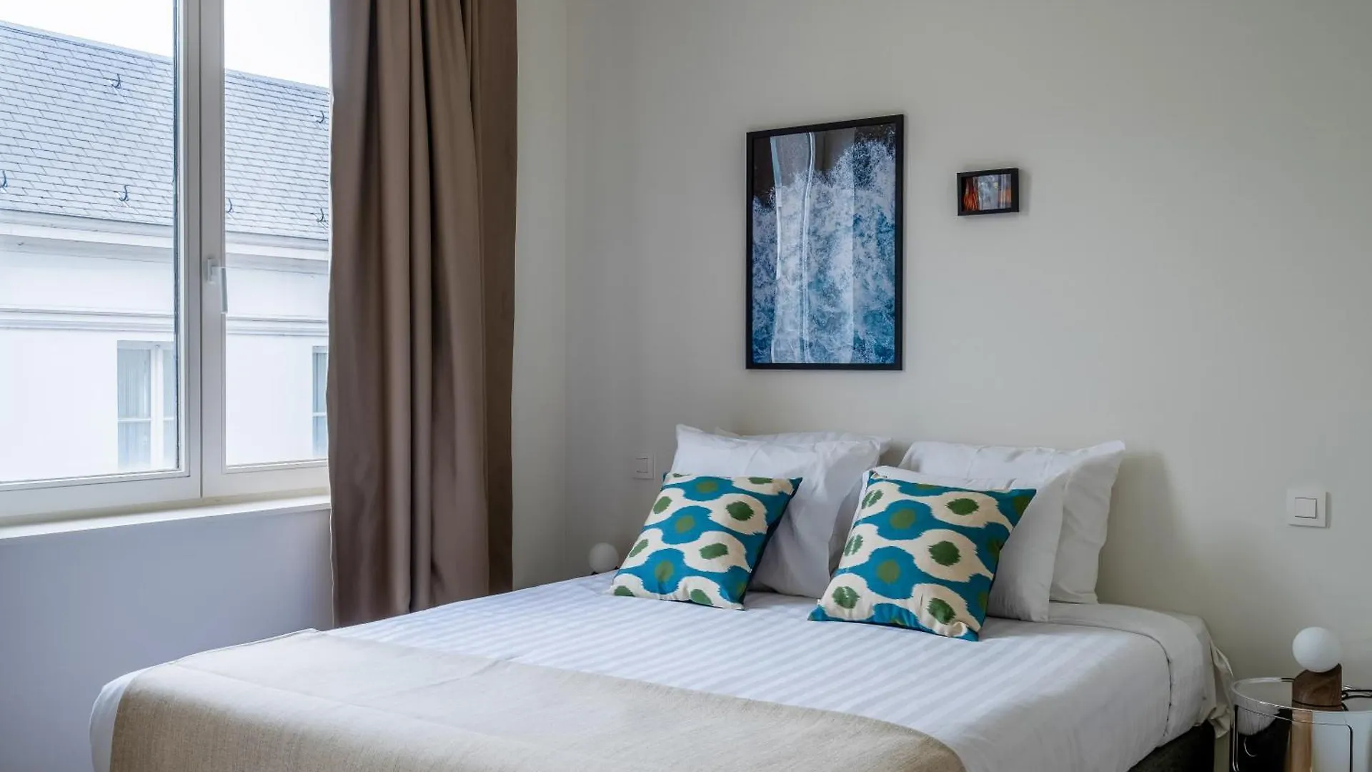 Smartflats - Oudaan Antwerp Appartement