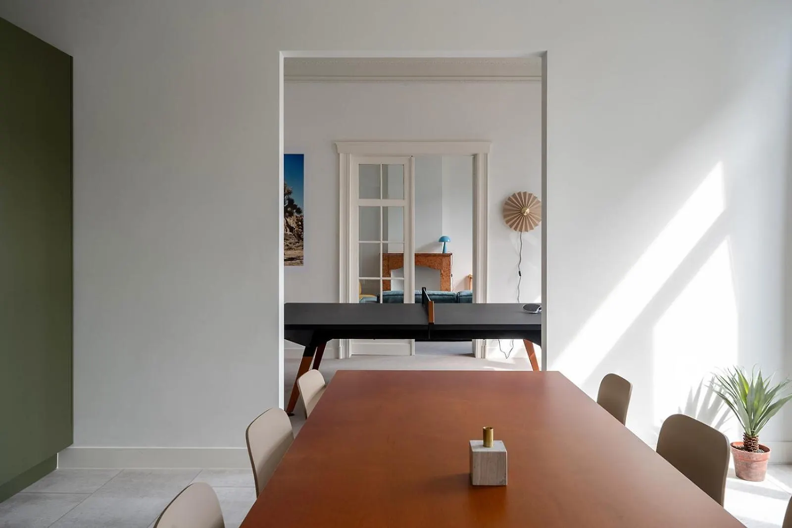 Smartflats - Oudaan Antwerp Appartement