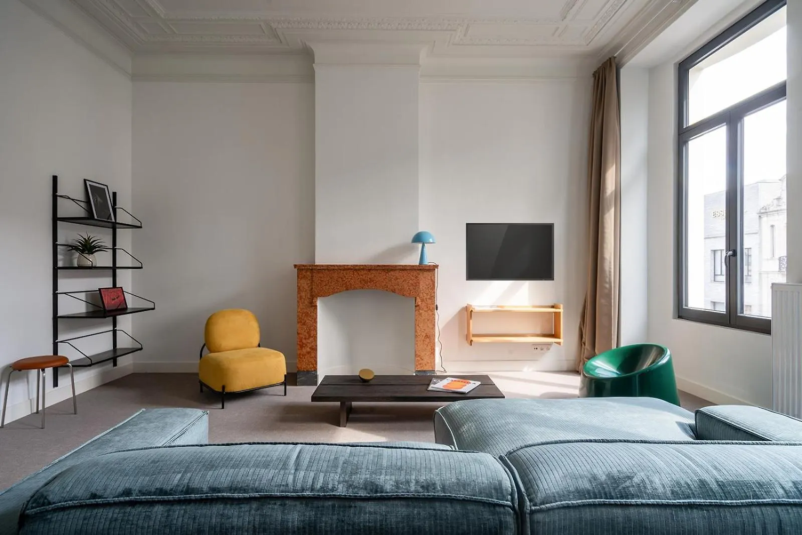 Smartflats - Oudaan Antwerp Appartement 0*,