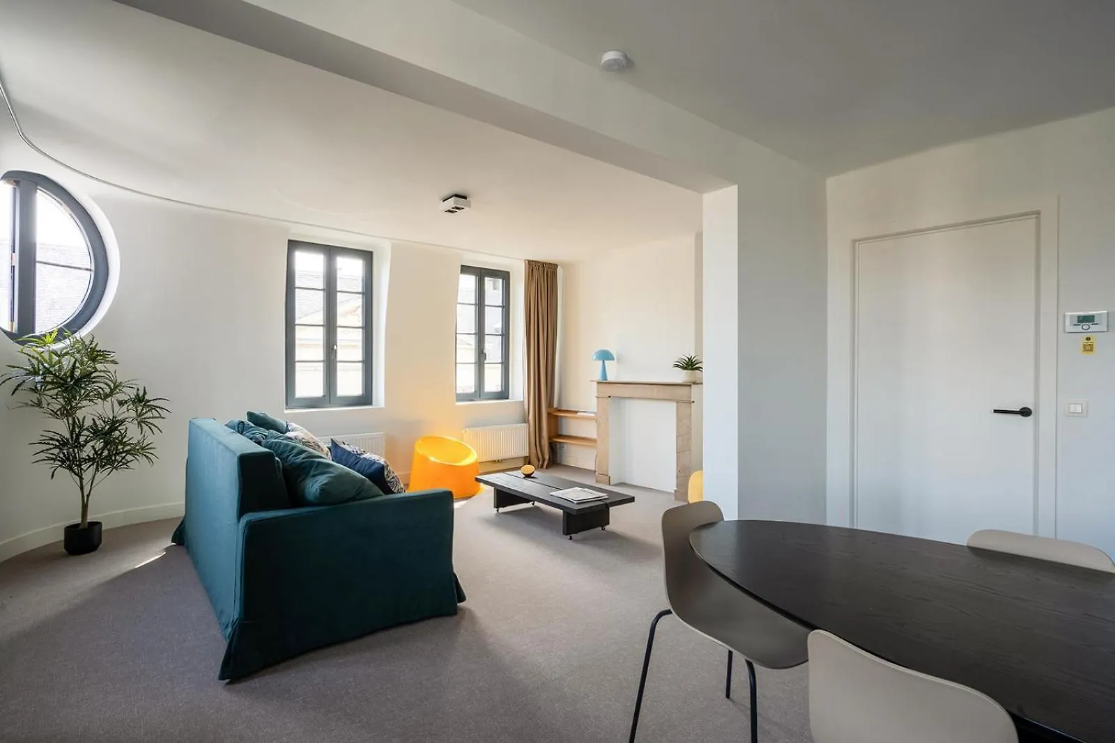 Smartflats - Oudaan Antwerp Appartement
