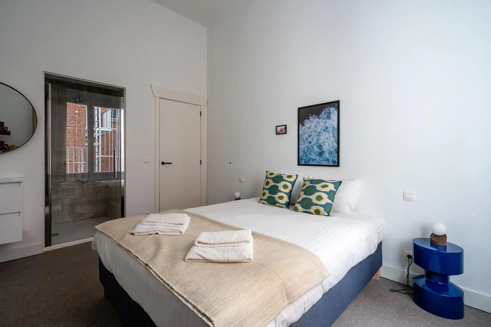 Smartflats - Oudaan Antwerp Appartement