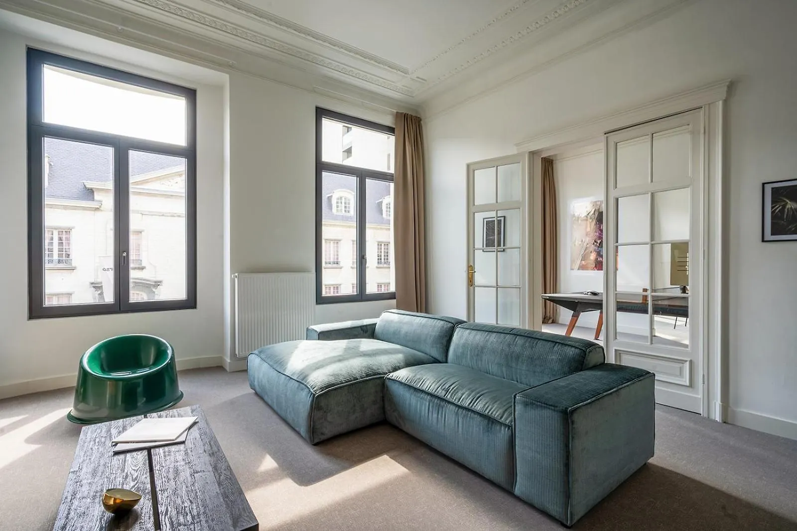 Smartflats - Oudaan Antwerp Appartement België