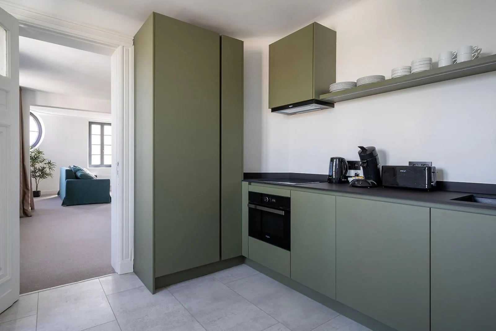 Smartflats - Oudaan Antwerp Appartement België