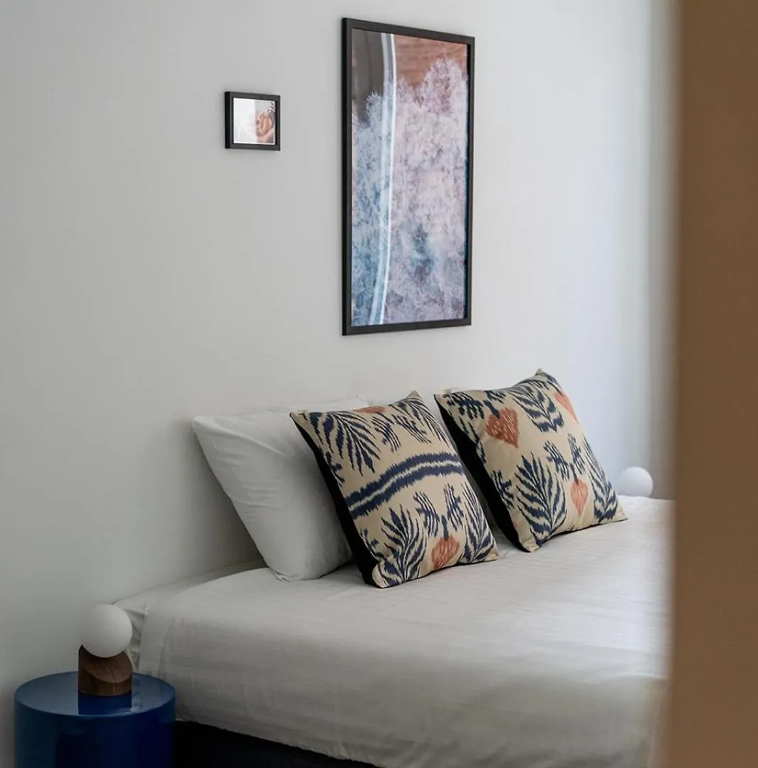 Smartflats - Oudaan Antwerp Appartement 0*,  België